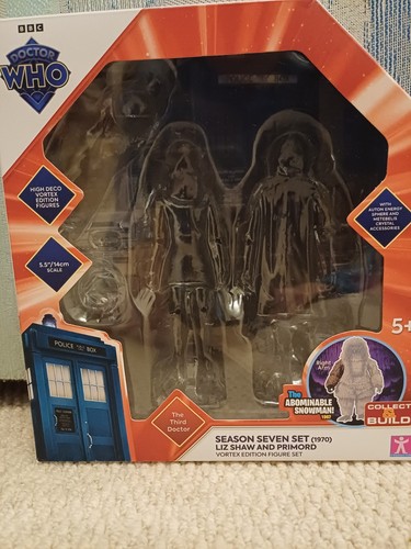 Modellino doctor who scatola - who,