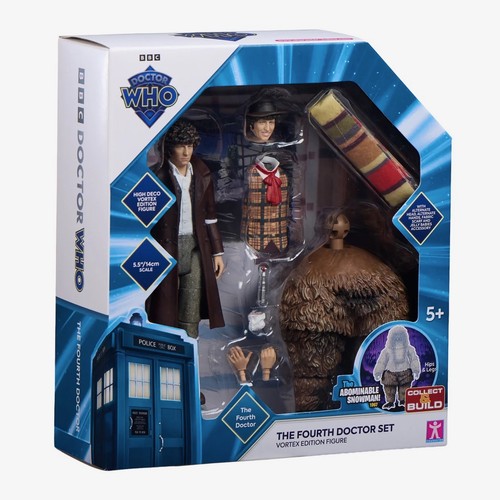 Set vortice doctor who - vortice,