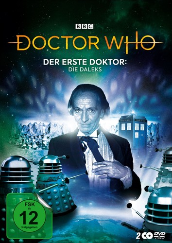 Doctor who der erste - -,