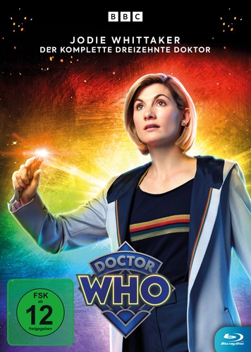Doctor who jodie whittaker - doctor,