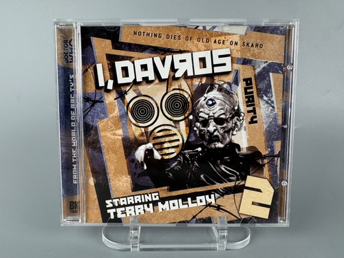 Doctor who davros - i,, purity