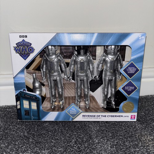 Doctor who revenge the - doctor,
