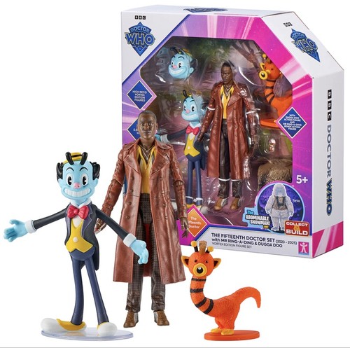 Doctor who quindicesimo - who,