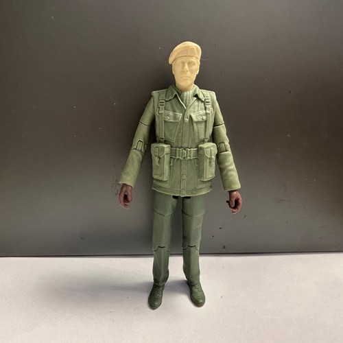 Modellino doctor who - doctor, sgt
