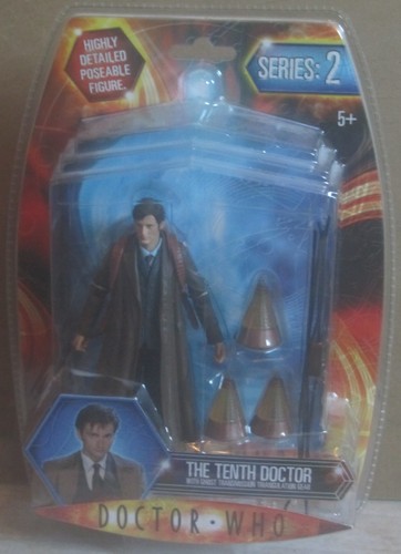 Modellino doctor who decimo - il,