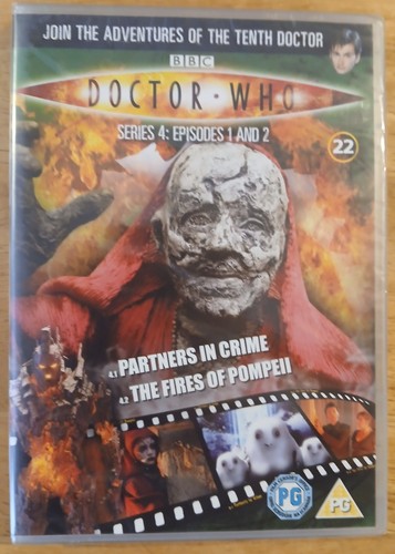 Doctor who series 4 episodes - who,