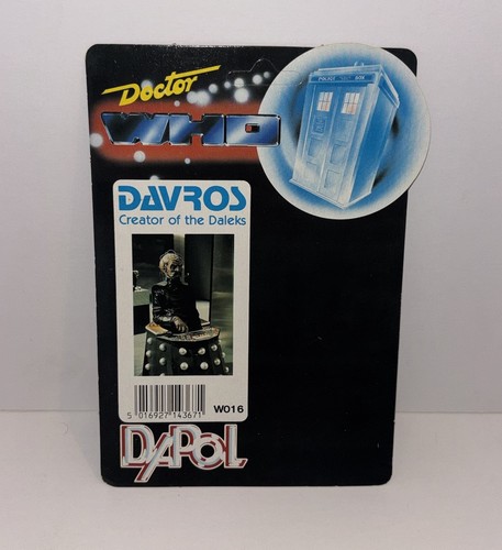 Doctor who dapol - doctor, davros
