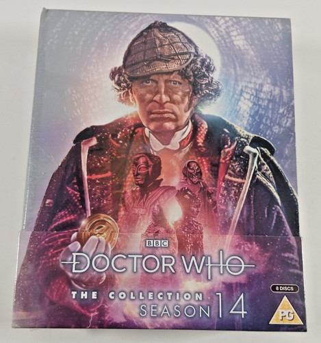 Doctor who the collection - doctor,