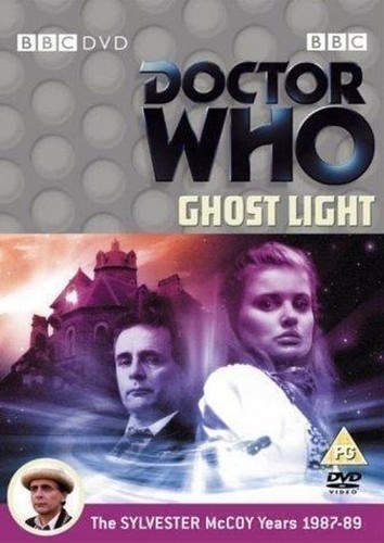 Dvd doctor who ghost - dvd,