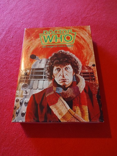 Doctor who the - of, &
