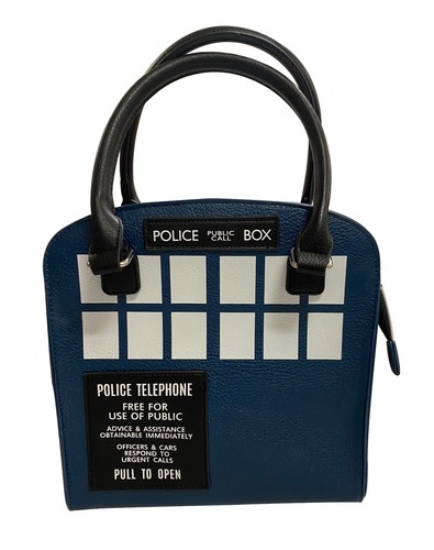 Doctor who tardis deluxe - tardis,
