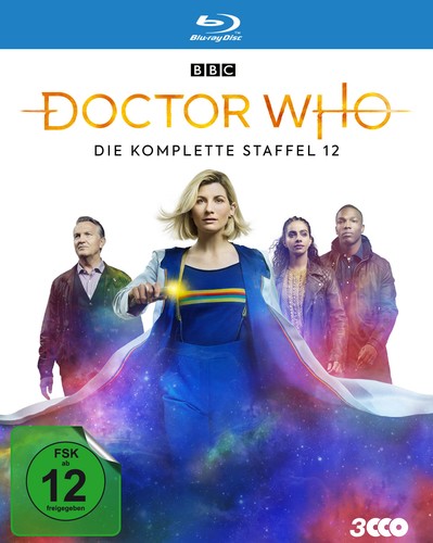 Doctor who staffel 12 - who,