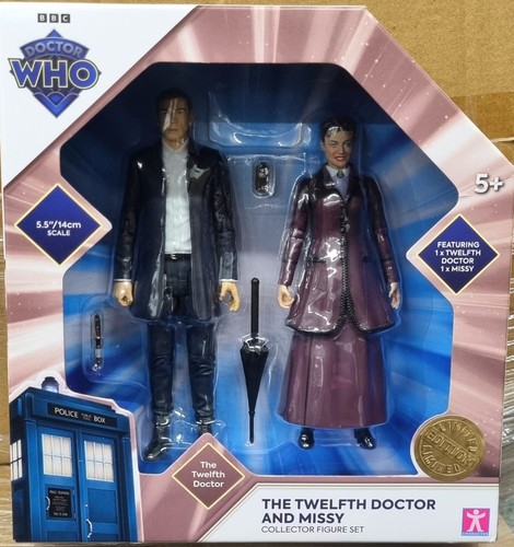 Doctor who the - who, twelfth