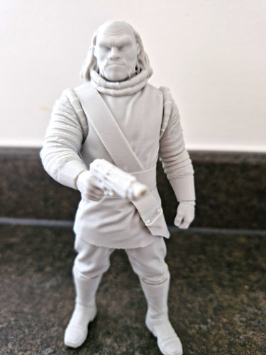 Figurine doctor who - doctor, 5,5