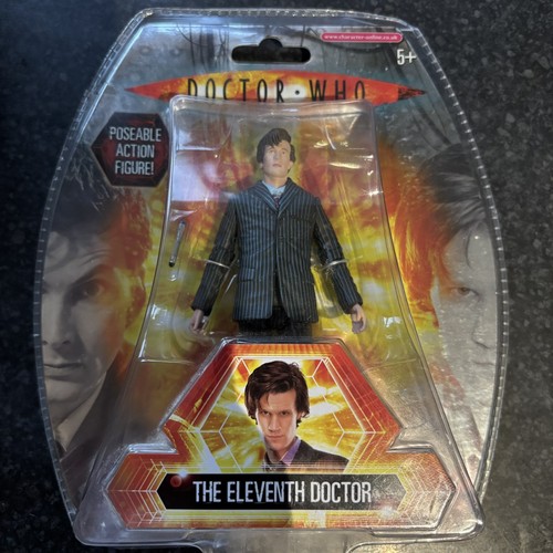 Eleventh doctor who - eleventh,
