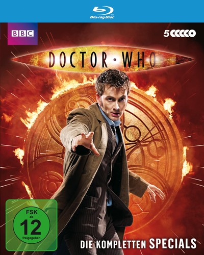 Doctor who die kompletten - doctor,