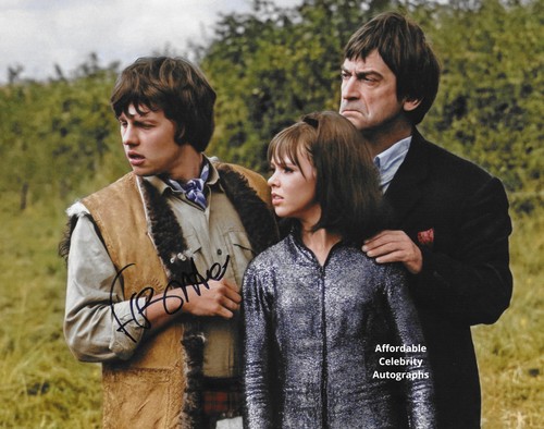 Frazer hines doctor - in, who