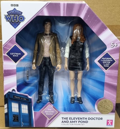 Doctor who the eleventh - who,
