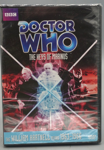 Doctor who the keys of - doctor,