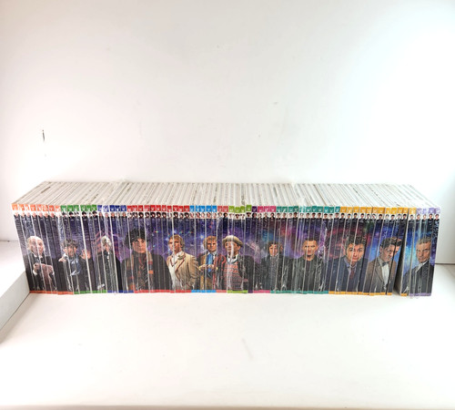 Doctor who the - doctor, complete