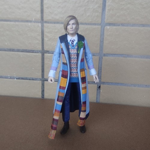 Doctor who tredicesimo - doctor,