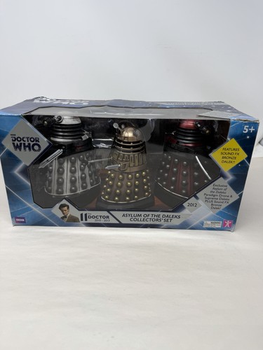11th doctor who asylum - doctor,