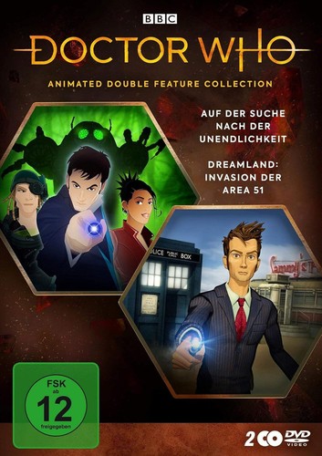 Doctor who animated - doctor,