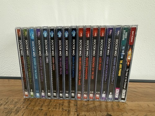 Big finish doctor who full - big,
