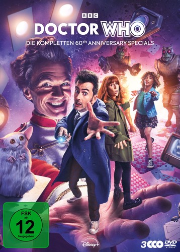 Doctor who die kompletten - doctor, –
