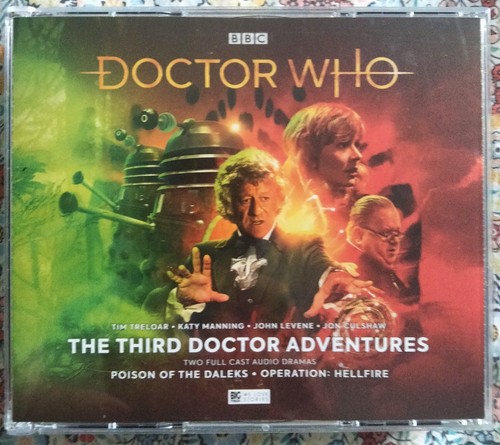 Doctor who third - doctor,