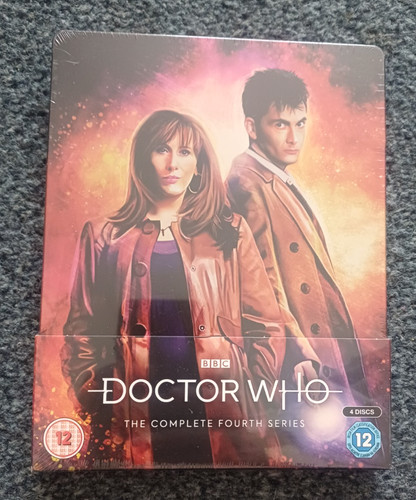 Doctor who the - who, 4