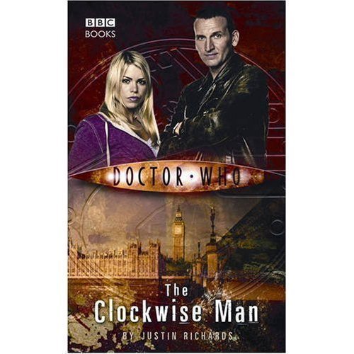 Doctor who the clockwise man - doctor,