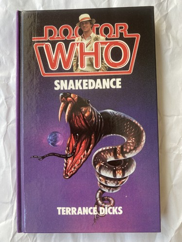 Doctor who snakedance - doctor,