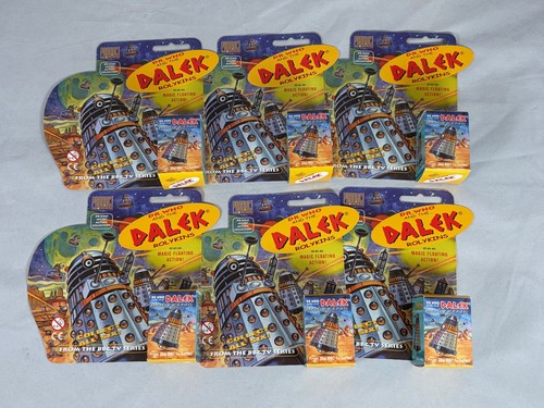 Doctor who dalek rolykins - doctor, who: