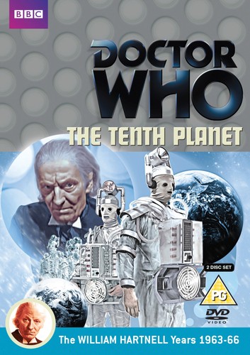 Doctor who the tenth planet - doctor,