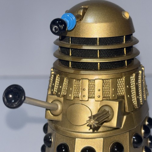 Doctor who gold supreme - dr,