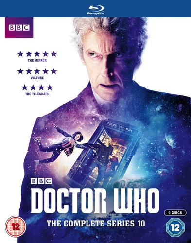 Doctor who the complete - who:,