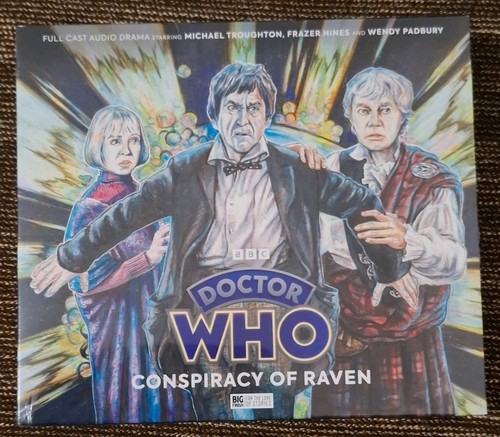 Doctor who second - who,