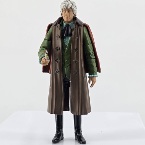 Doctor who third - third,