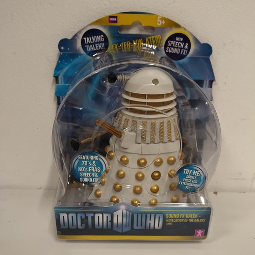 Doctor who sound - who, fx