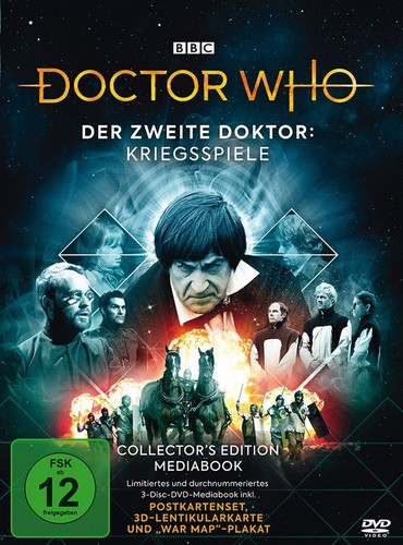 Doctor who der - doctor, zweite