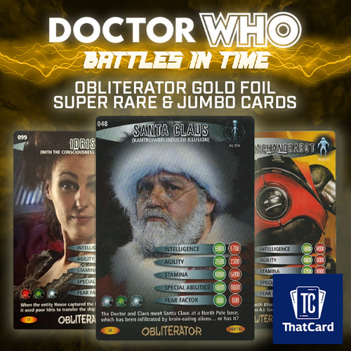 Doctor who battles time - who, in