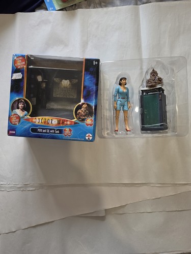Doctor who peri and sil - who,