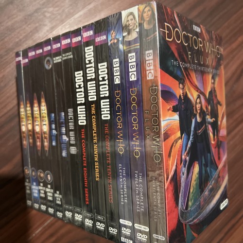 Doctor who the - doctor, complete