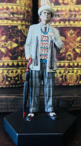 Doctor who seventh - doctor,