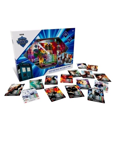Doctor who battles time - who,