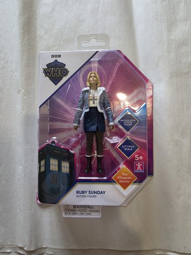 Doctor who ruby sunday - ruby,