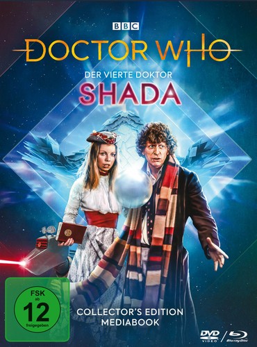 Doctor who der vierte - der, doktor