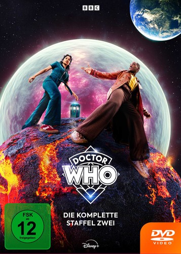 Doctor who staffel - -,