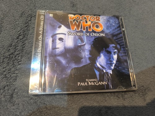 Doctor who sword orion big - who,